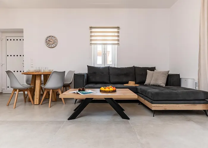 Marble Arch Apartments