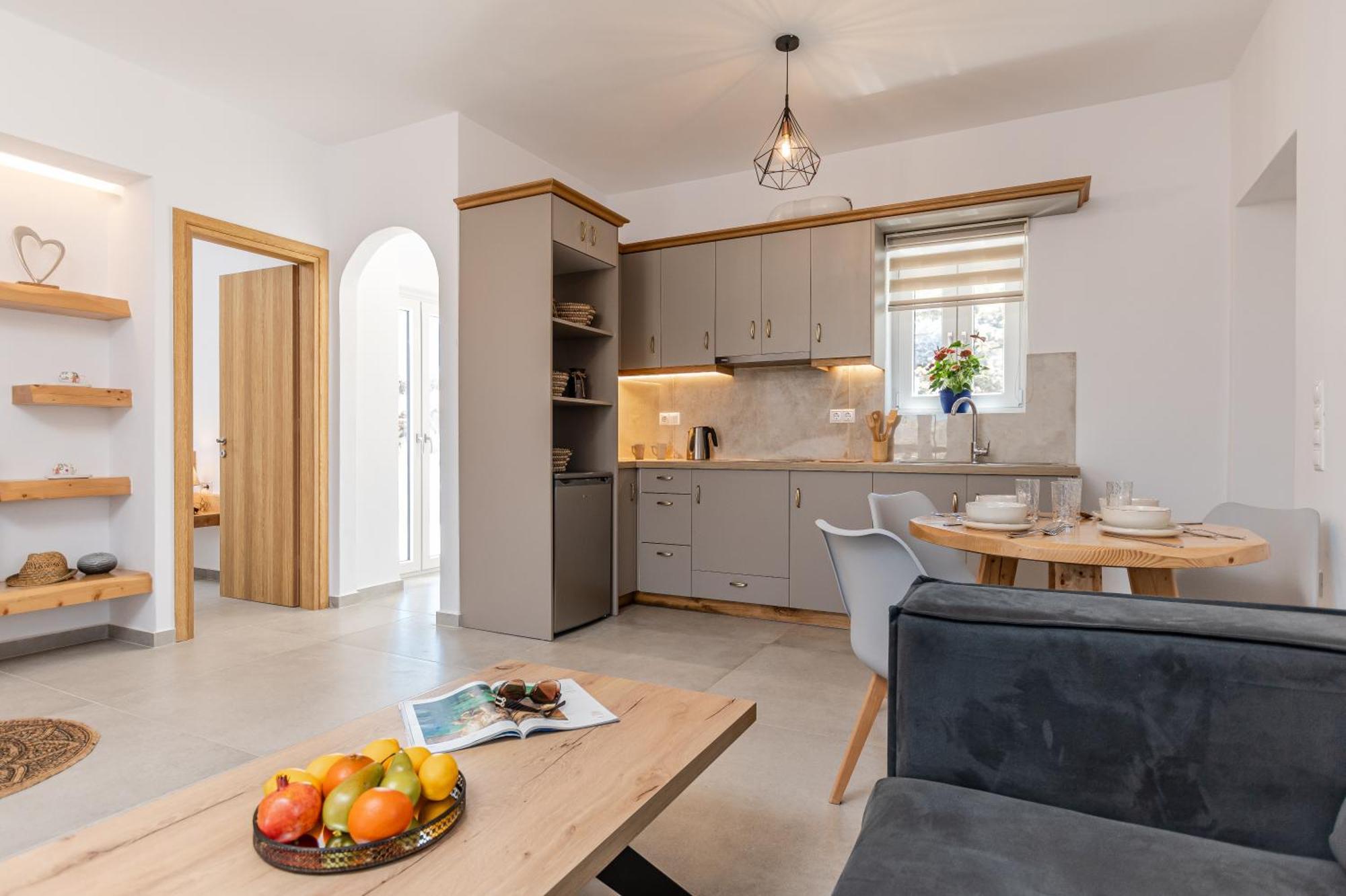 Marble Arch Apartment Galanado